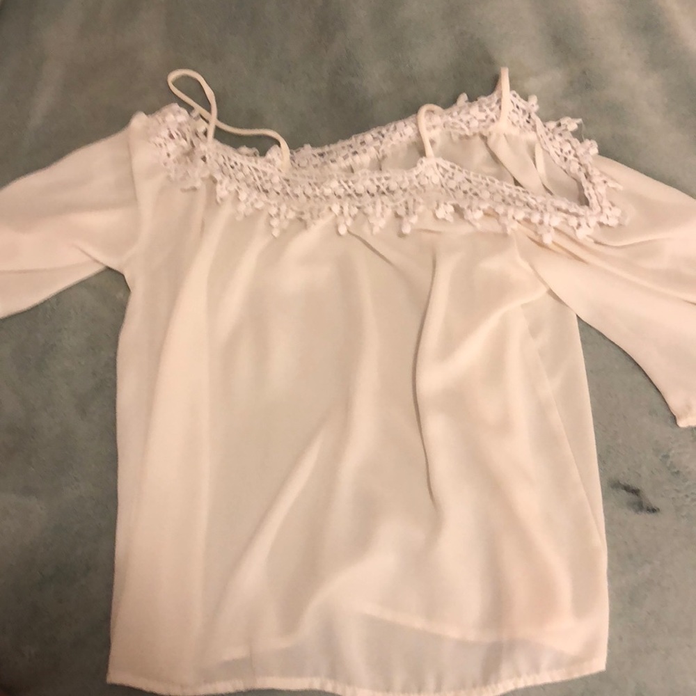 A cute top of any occasion